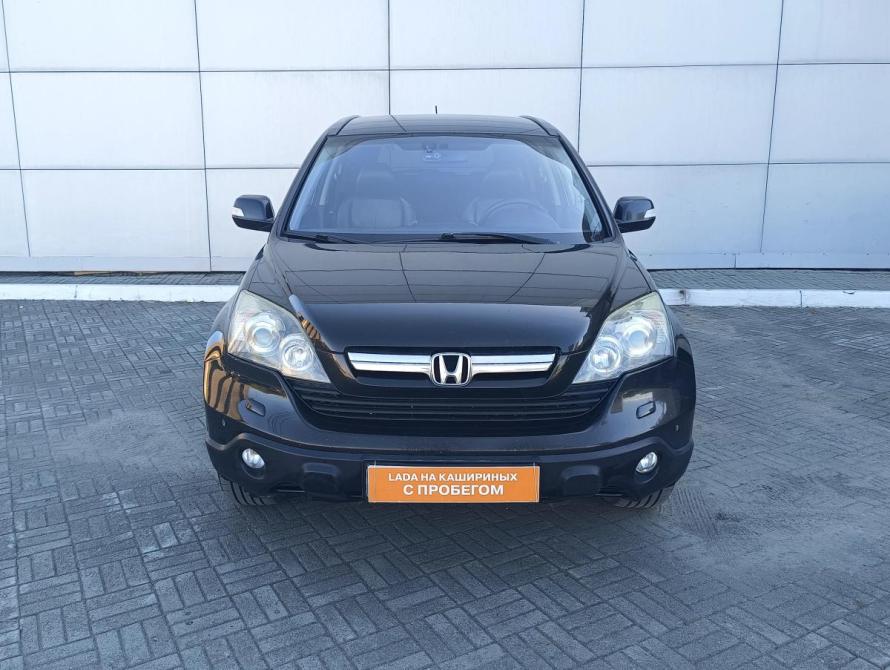 Honda CR-V III Челябинск  - изображение 2