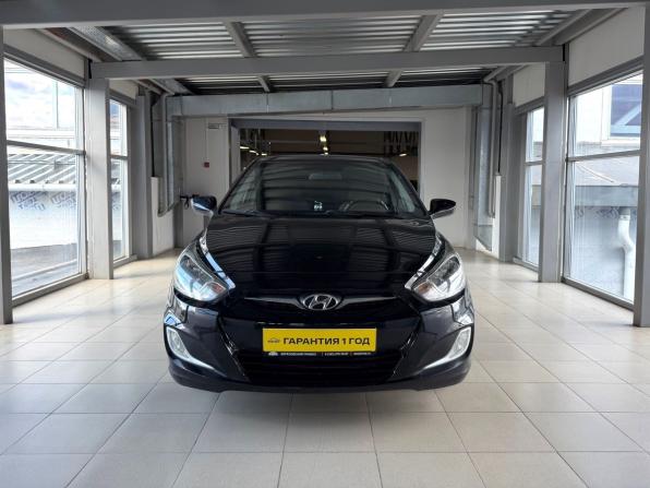 Hyundai Solaris I с пробегом 2013 года, цена 729 000 рублей, 114000 км, хэтчбек, Автокод Объявления