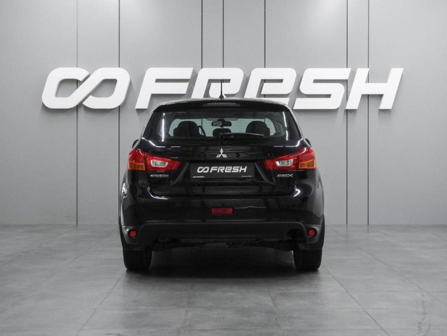 Mitsubishi ASX I Рестайлинг Воронеж  - изображение 4