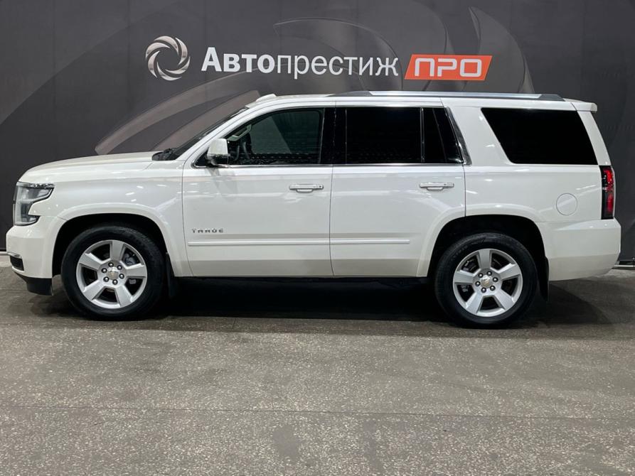 Chevrolet Tahoe IV Пермь  - изображение 8