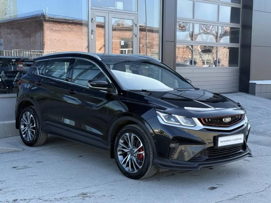 Belgee X50 Новосибирск  - изображение 3