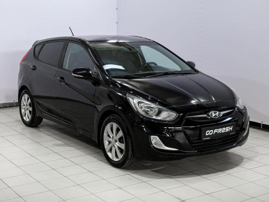 Hyundai Solaris I Ростов-на-Дону  - изображение 1