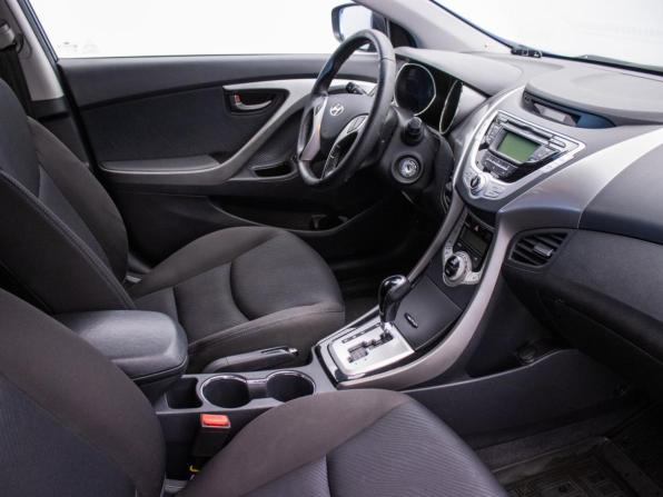 Hyundai Elantra V (MD) с пробегом 2011 года, цена 940 000 рублей, 137063 км, седан, Автокод Объявления