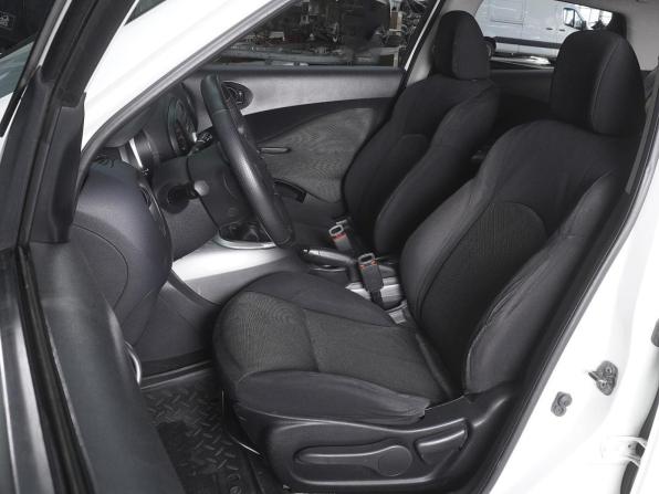 Nissan Juke I с пробегом 2014 года, цена 900 000 рублей, 143419 км, внедорожник, Автокод Объявления