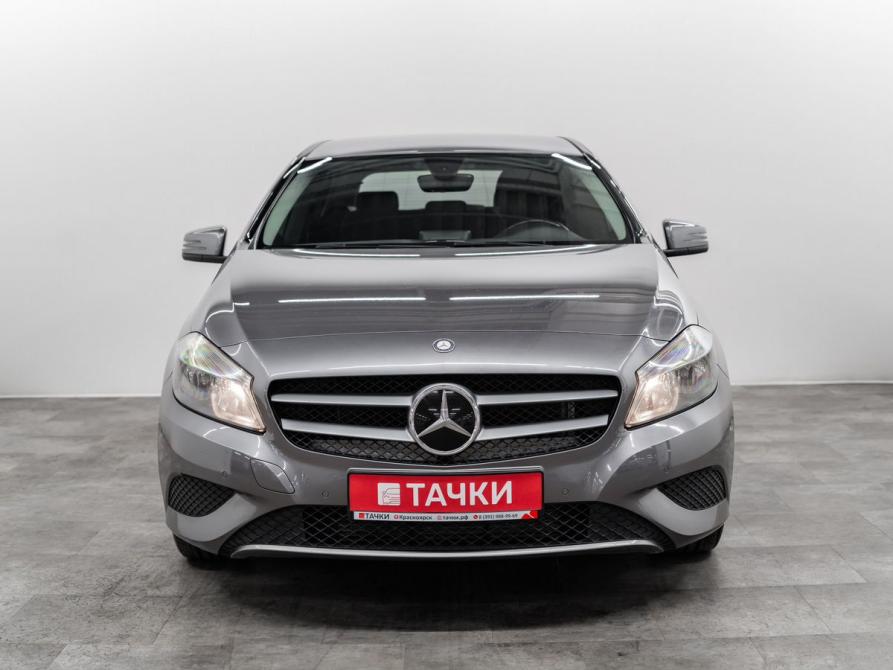 Mercedes-Benz A-Класс III (W176) Красноярск  - изображение 3
