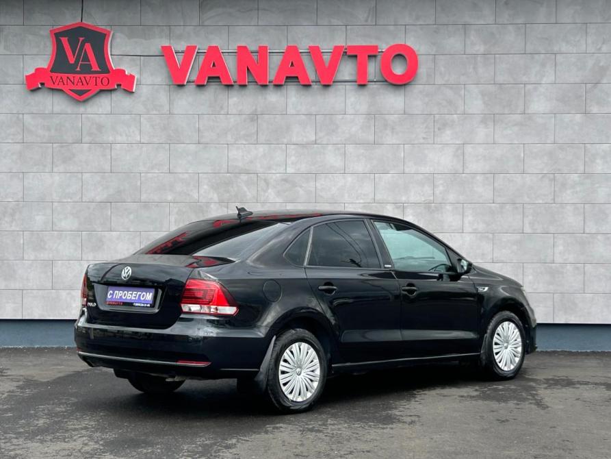 Volkswagen Polo V Рестайлинг Альметьевск  - изображение 5