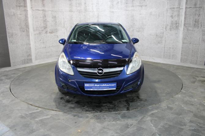 Opel Corsa D с пробегом 2008 года, цена 264 000 рублей, 260639 км, хэтчбек, Автокод Объявления