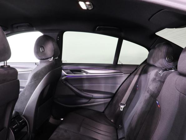 BMW 5 серии VII (G30/G31/G38) Рестайлинг с пробегом 2020 года, цена 4 499 000 рублей, 100687 км, седан, Автокод Объявления