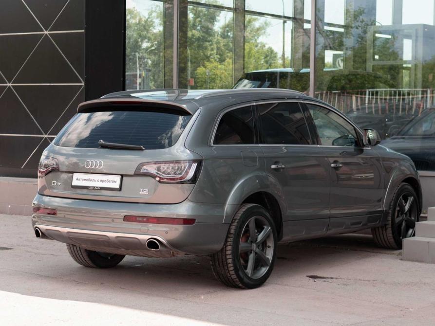 Audi Q7 I (4L) Рестайлинг Новосибирск  - изображение 5