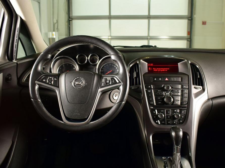 Opel Astra J Кемерово  - изображение 8