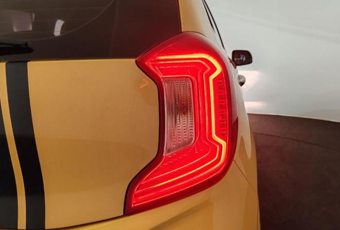 Kia Morning III Рестайлинг 1 с пробегом 2020 года, цена 1 710 000 рублей, 52300 км, хэтчбек, Автокод Объявления