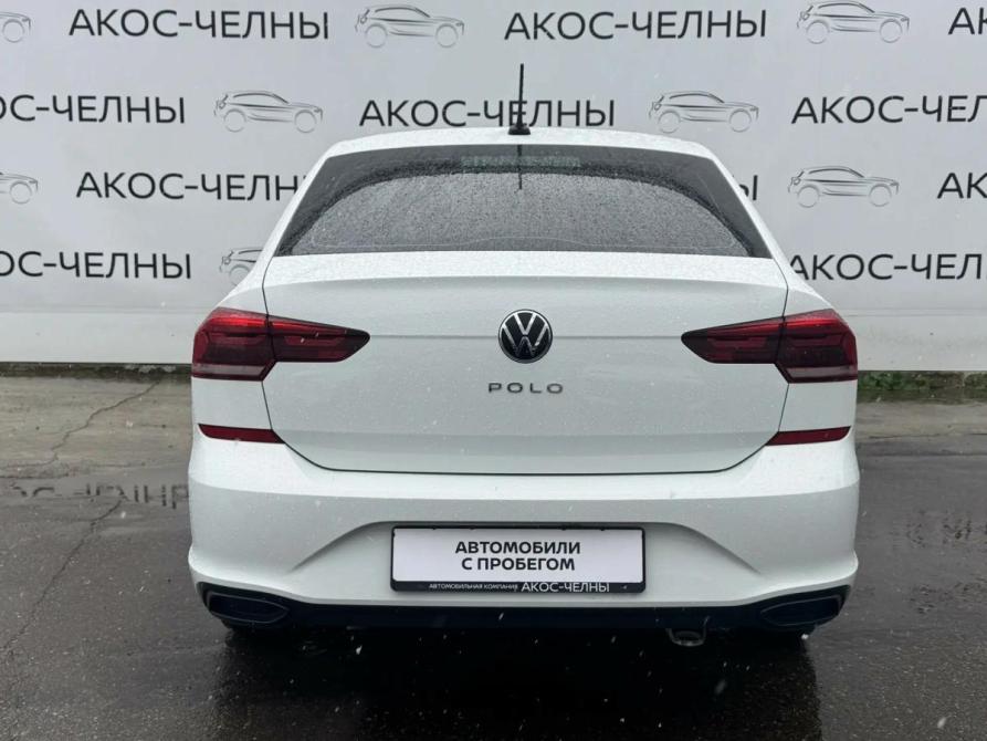 Volkswagen Polo VI Набережные Челны  - изображение 9