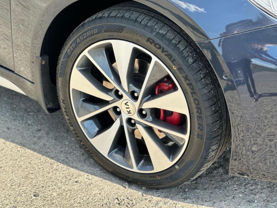 Kia Optima IV Волгоград  - изображение 39