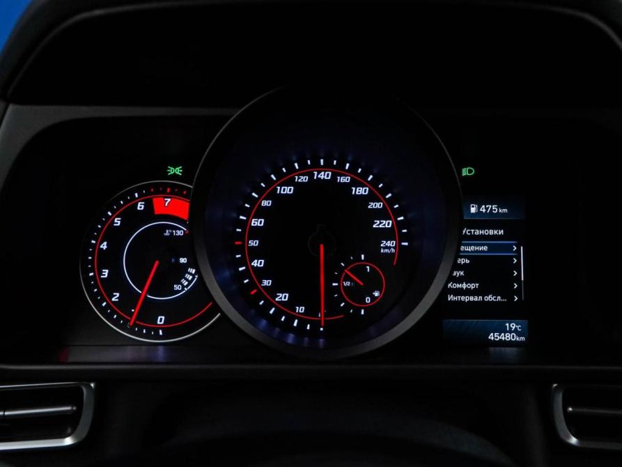Hyundai Elantra VII (CN7) Москва  - изображение 20