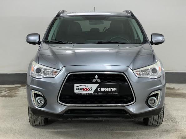 Mitsubishi ASX I Рестайлинг с пробегом 2012 года, цена 1 445 000 рублей, 125094 км, внедорожник, Автокод Объявления