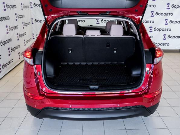 Hyundai Tucson III с пробегом 2017 года, цена 1 950 000 рублей, 123597 км, внедорожник, Автокод Объявления