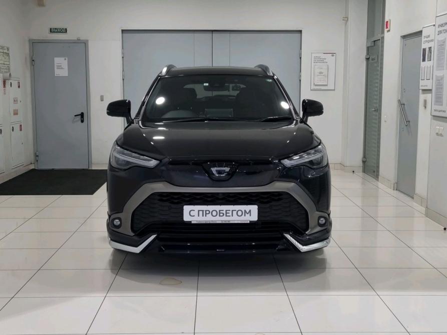 Toyota Corolla Cross I Омск  - изображение 2