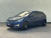 Hyundai Solaris I Рестайлинг Липецк  - изображение 19