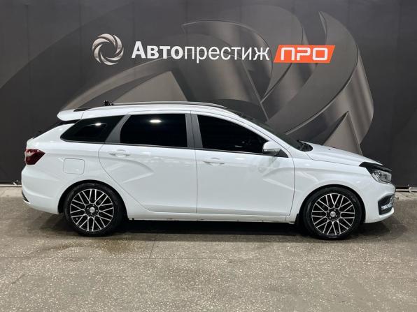 Lada (ВАЗ) Vesta I Рестайлинг (NG) с пробегом 2024 года, цена 1 199 000 рублей, 44502 км, универсал, Автокод Объявления