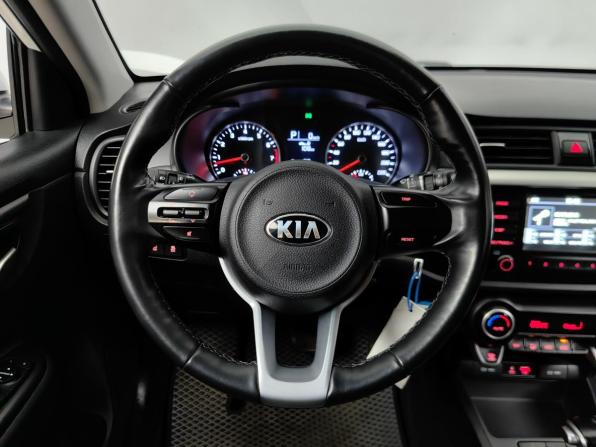 Kia Rio IV с пробегом 2019 года, цена 1 448 000 рублей, 115000 км, хэтчбек, Автокод Объявления