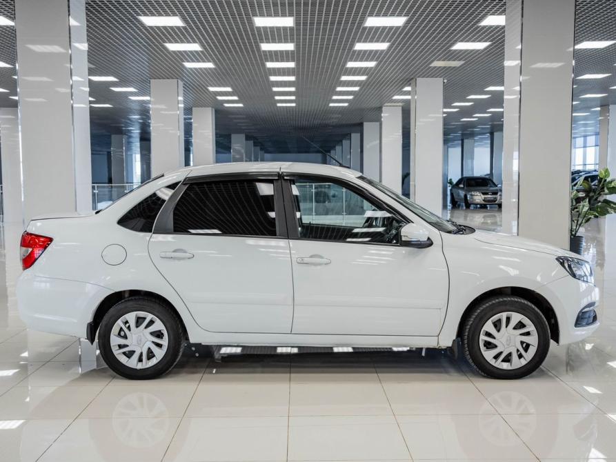 Lada (ВАЗ) Granta I Рестайлинг Самара  - изображение 6