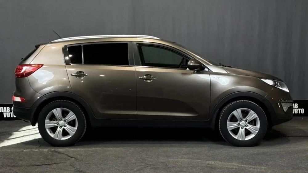 Kia Sportage III Смоленск  - изображение 5