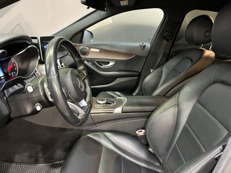 Mercedes-Benz C-Класс IV (W205) Пермь  - изображение 16
