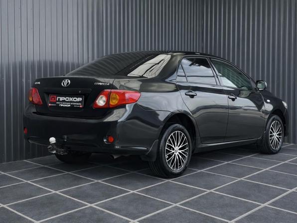 Toyota Corolla X (E140 E150) с пробегом 2007 года, цена 597 000 рублей, 377722 км, седан, Автокод Объявления