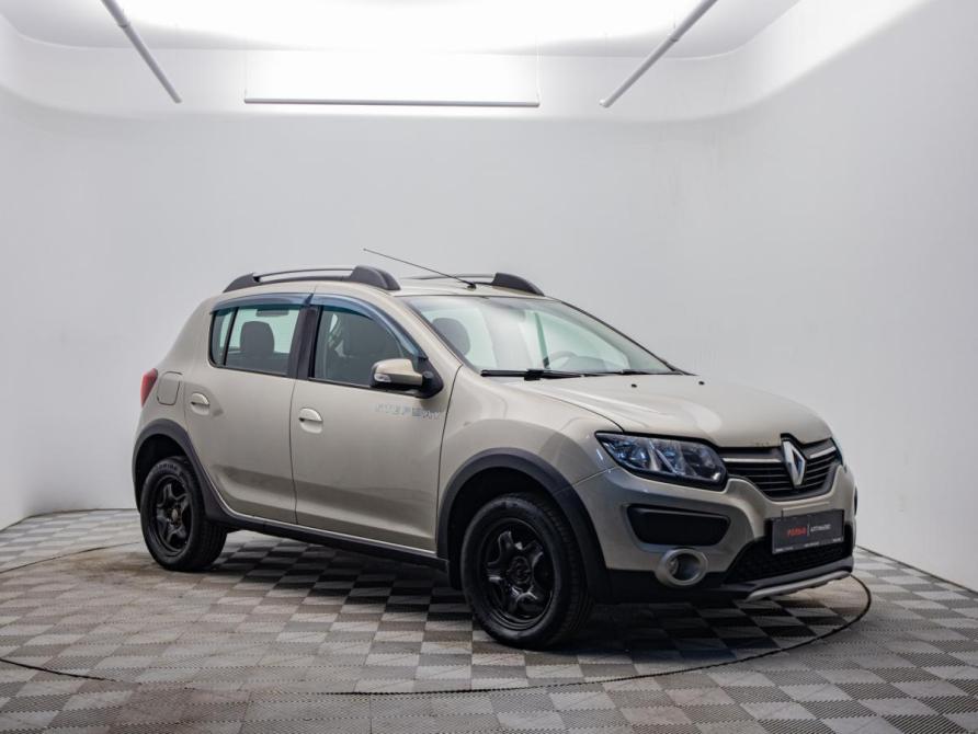 Renault Sandero II Москва  - изображение 3