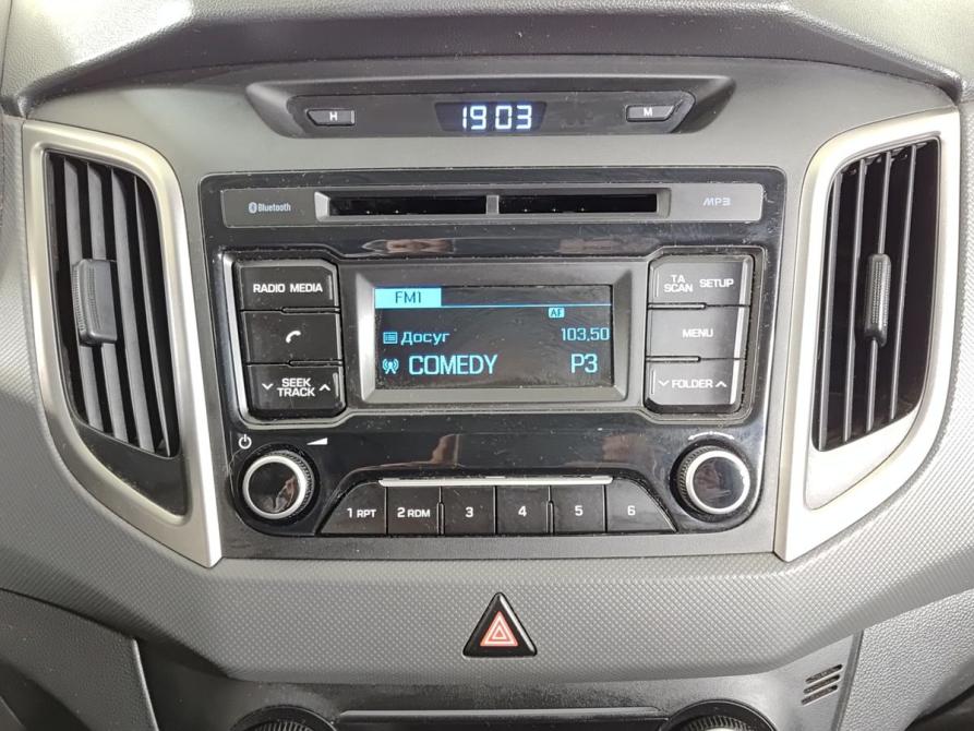 Hyundai Creta I Уфа  - изображение 18