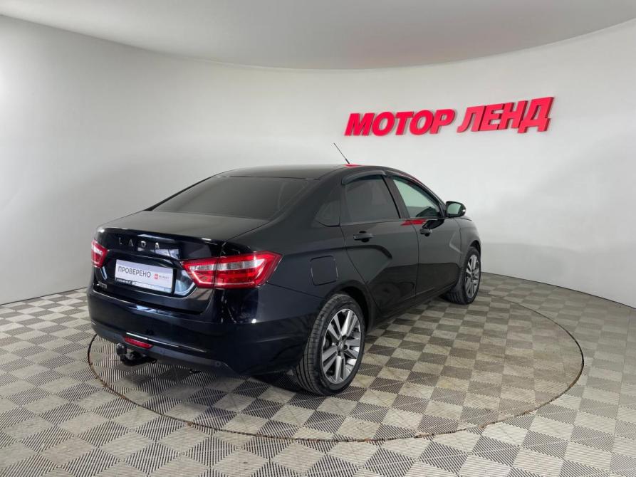 Lada (ВАЗ) Vesta I Воронеж  - изображение 4