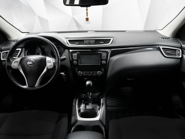 Nissan Qashqai II с пробегом 2017 года, цена 1 960 000 рублей, 92313 км, внедорожник, Автокод Объявления