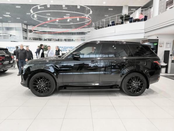 Land Rover Range Rover Sport II Рестайлинг с пробегом 2019 года, цена 5 950 000 рублей, 73068 км, внедорожник, Автокод Объявления