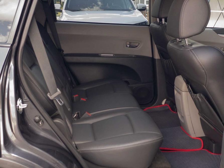 Subaru Tribeca I Рестайлинг Новосибирск  - изображение 20
