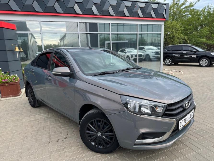 Lada (ВАЗ) Vesta I Астрахань  - изображение 1