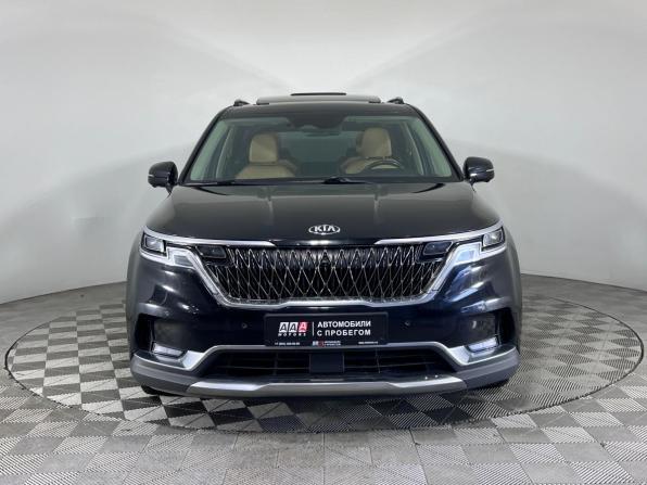 Kia Carnival IV с пробегом 2020 года, цена 3 450 000 рублей, 130878 км, минивэн, Автокод Объявления