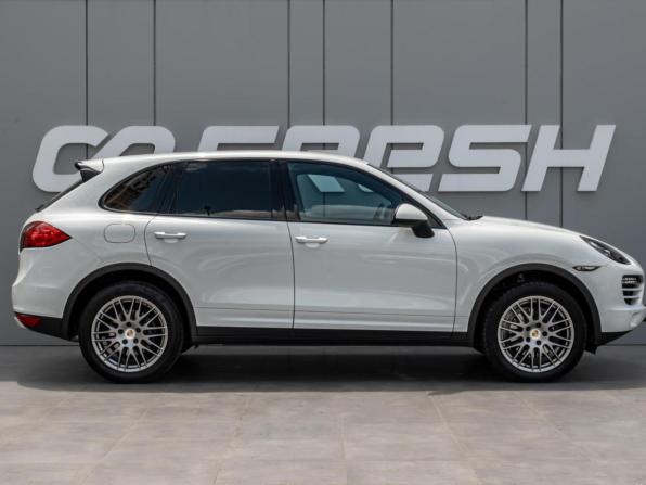 Porsche Cayenne II (958) с пробегом 2012 года, цена 2 570 000 рублей, 176251 км, внедорожник, Автокод Объявления