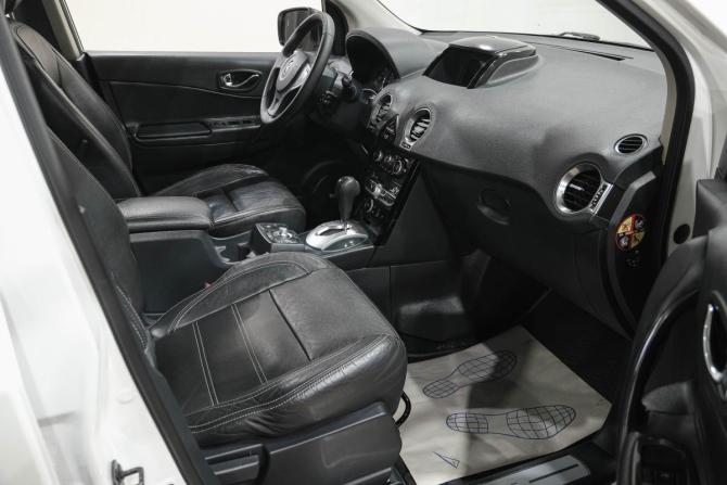 Renault Koleos I Рестайлинг с пробегом 2012 года, цена 1 199 000 рублей, 180000 км, внедорожник, Автокод Объявления