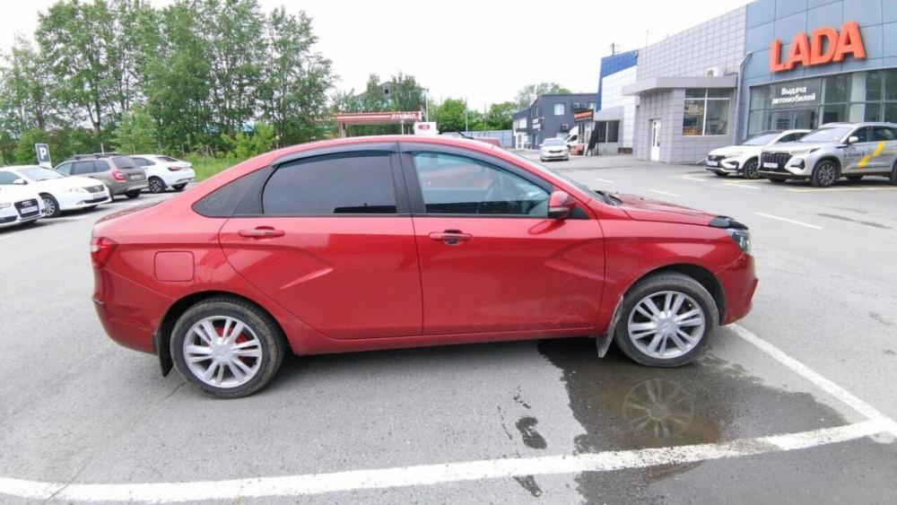 Lada (ВАЗ) Vesta I Тюмень  - изображение 7
