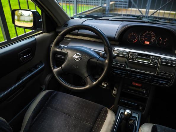 Nissan X-Trail I с пробегом 2003 года, цена 679 777 рублей, 156000 км, внедорожник, Автокод Объявления