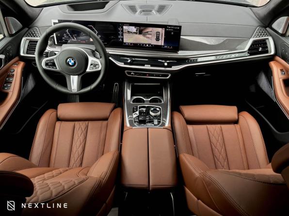 Новый BMW X7 I (G07) Рестайлинг 2026 года, цена 17 990 000 рублей, внедорожник, Автокод Объявления