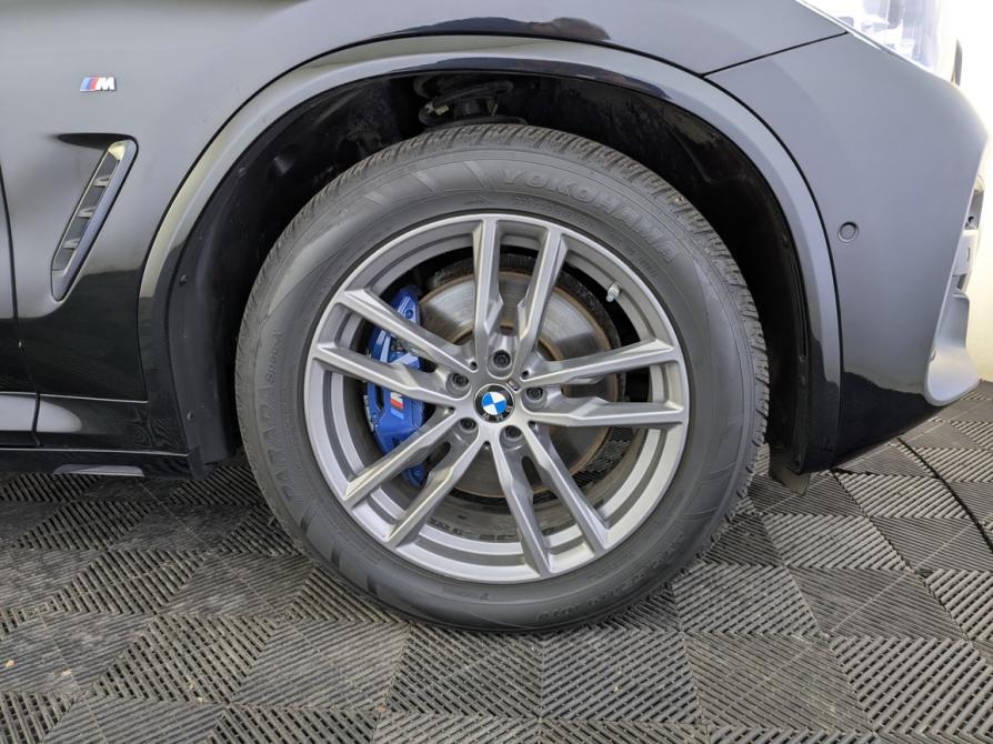 BMW X3 III (G01) Москва  - изображение 18