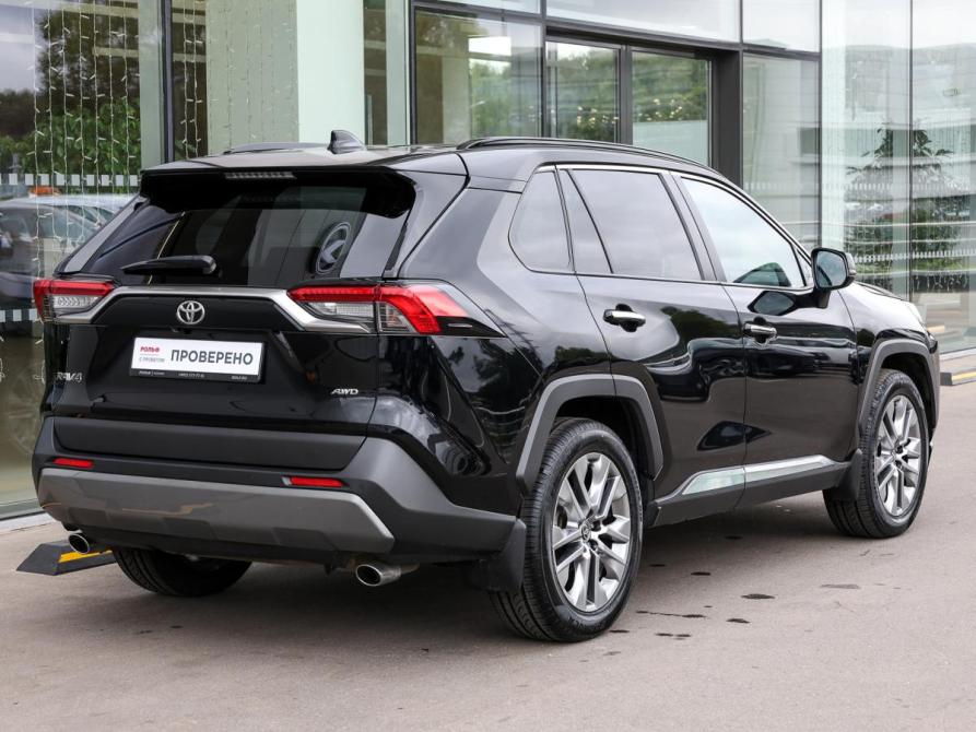 Toyota RAV4 V (XA50) Москва  - изображение 5