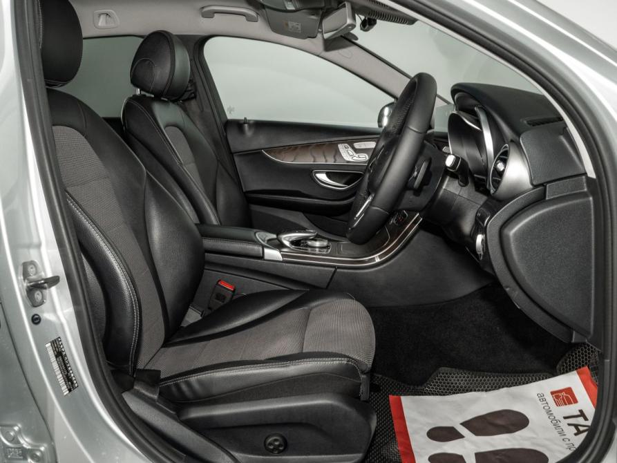 Mercedes-Benz C-Класс IV (W205) Иркутск  - изображение 5