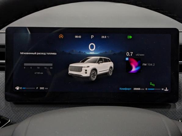 Jaecoo J7 I с пробегом 2024 года, цена 2 350 000 рублей, 25000 км, внедорожник, Автокод Объявления