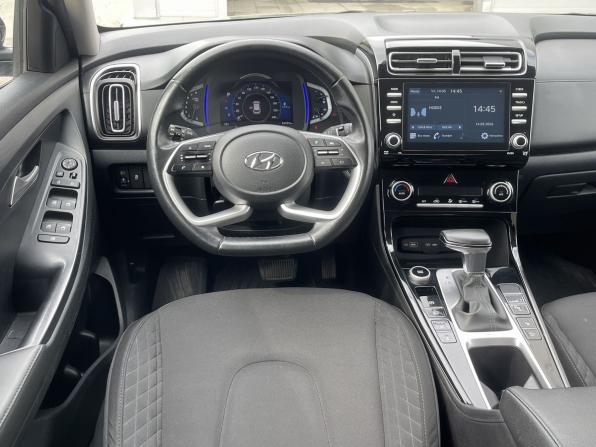 Hyundai Creta II с пробегом 2021 года, цена 2 349 000 рублей, 96877 км, внедорожник, Автокод Объявления