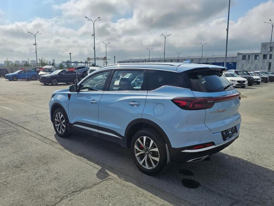 Chery Tiggo 7 Pro Max I Рестайлинг Тюмень  - изображение 5