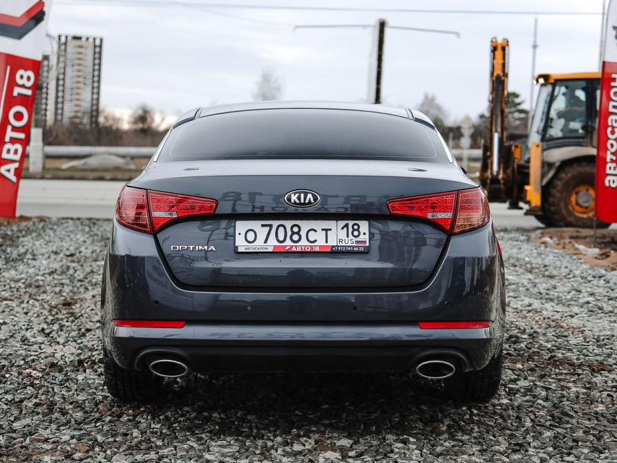 Kia Optima III Рестайлинг Ижевск  - изображение 6