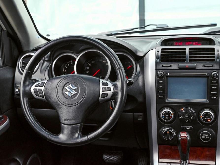 Suzuki Grand Vitara II Екатеринбург  - изображение 19