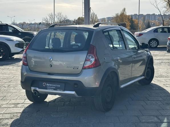 Renault Sandero I с пробегом 2013 года, цена 690 000 рублей, 130532 км, хэтчбек, Автокод Объявления